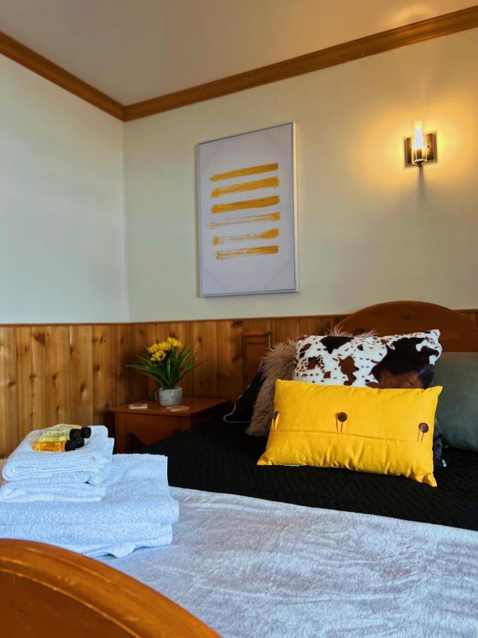 Sainte-Famille Auberge Au Poste De Traite מראה חיצוני תמונה